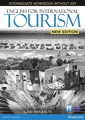 ENGLISH FOR INTERNATIONAL TOURISM INTERMEDIATE WORKBOOK (+ CD PACK) 2ND EDITION 1