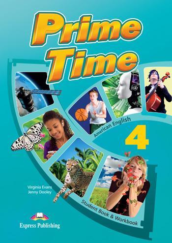 PRIME TIME 4 STUDENT'S PACK (+ieBOOK) 1