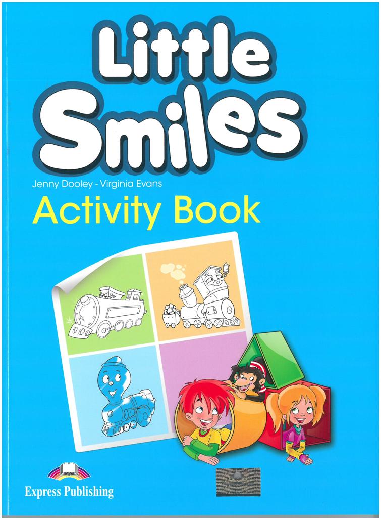 LITTLE SMILES WORKBOOK 1