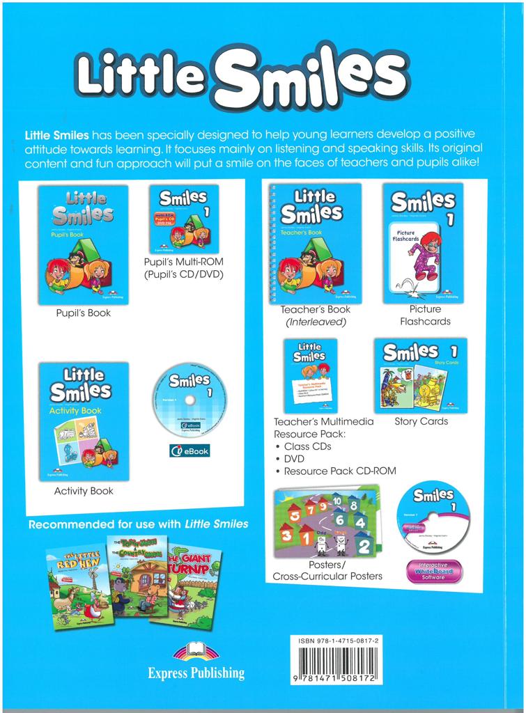 LITTLE SMILES WORKBOOK 2
