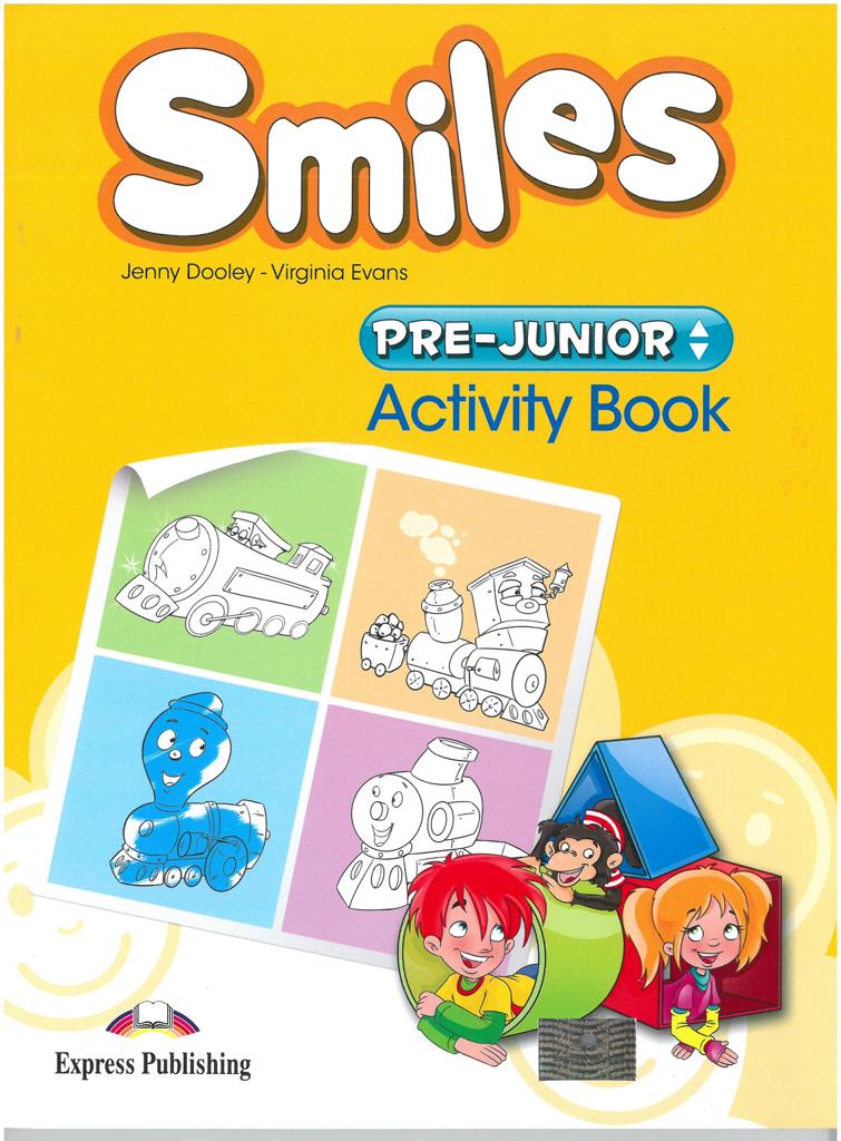 SMILES PRE-JUNIOR WORKBOOK 1