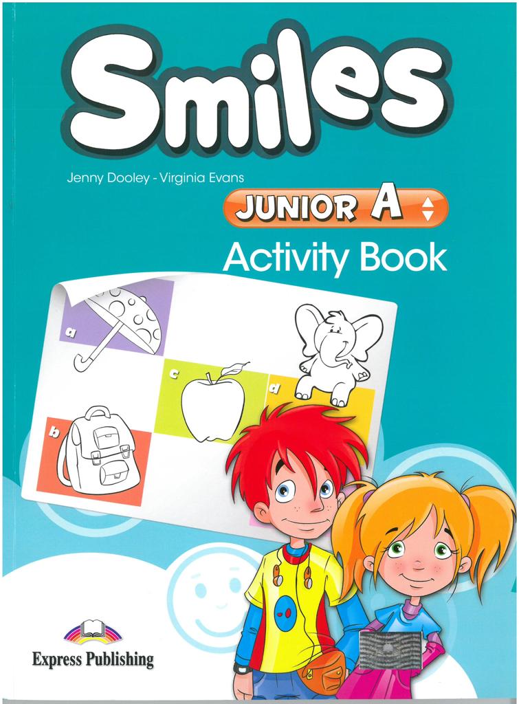 SMILES JUNIOR A WORKBOOK 1
