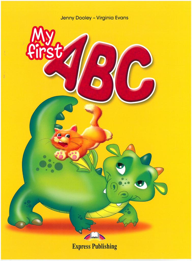 SMILES MY FIRST ABC 1