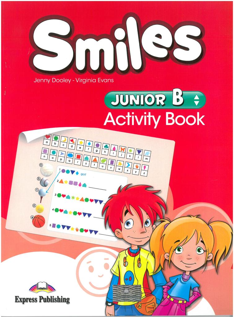 SMILES JUNIOR B WORKBOOK 1