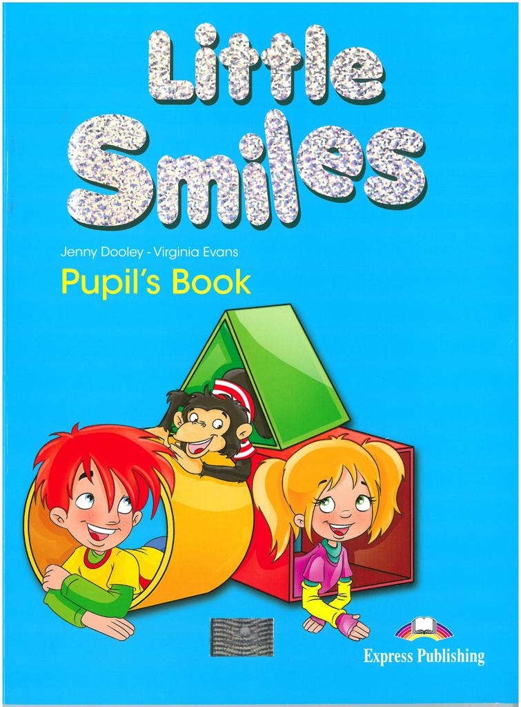 LITTLE SMILES STUDENT'S BOOK (+MULTIROM+ieBOOK+READER) 1