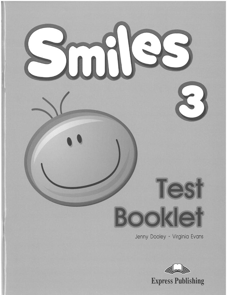 SMILES 3 (JUNIOR A) TEST 1