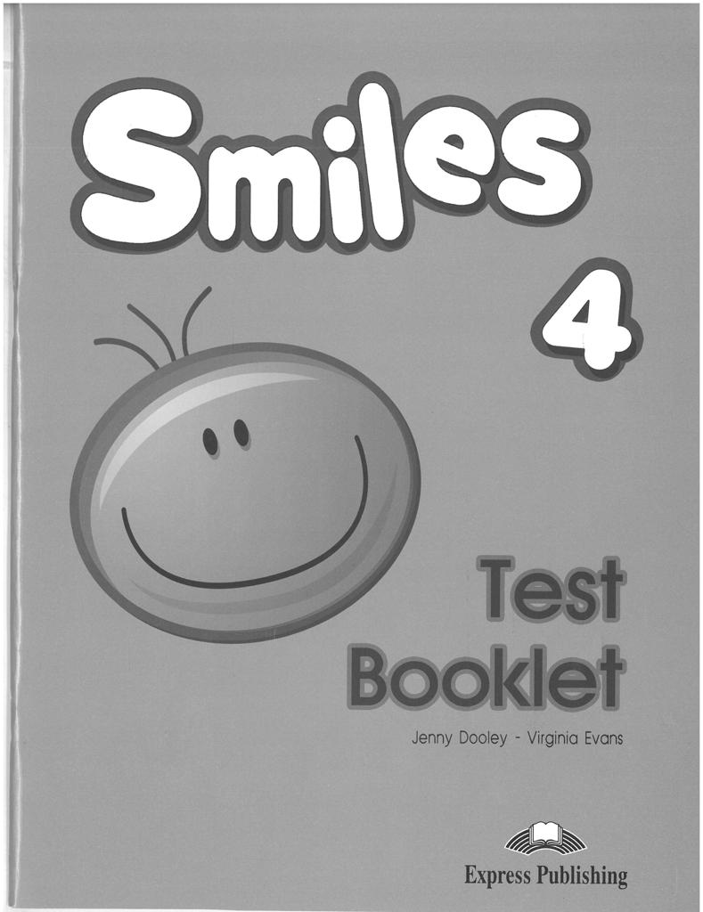 SMILES 4 (JUNIOR B) TEST 1