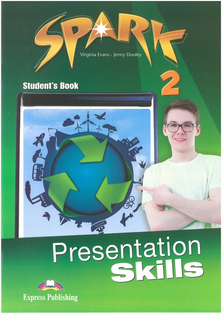 SPARK 2 PRESENTATION SKILLS 1
