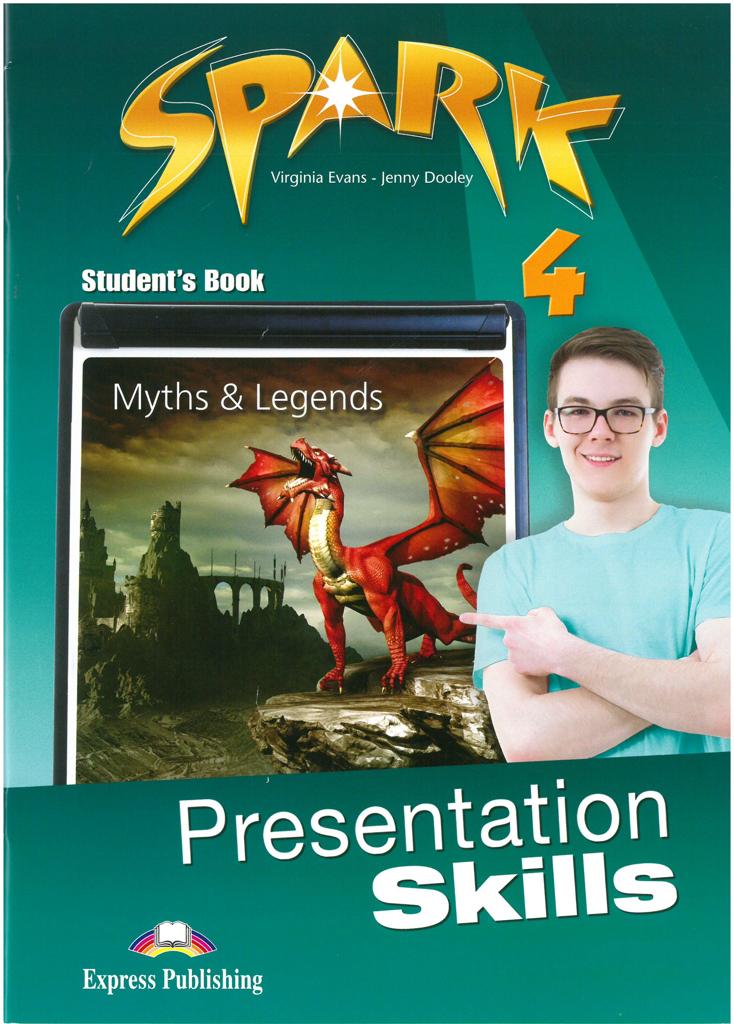 SPARK 4 PRESENTATION SKILLS 1