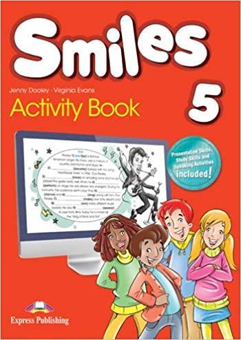 SMILES 5 WORKBOOK 1
