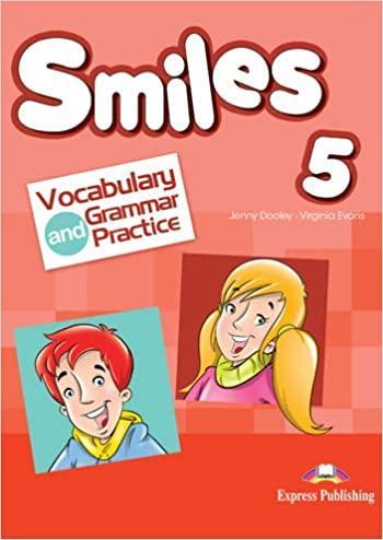 SMILES 5 VOCABULARY & GRAMMAR 1