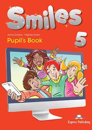 SMILES 5 STUDENT'S BOOK (+eBOOK +LET'S CELEBRATE 5) 1
