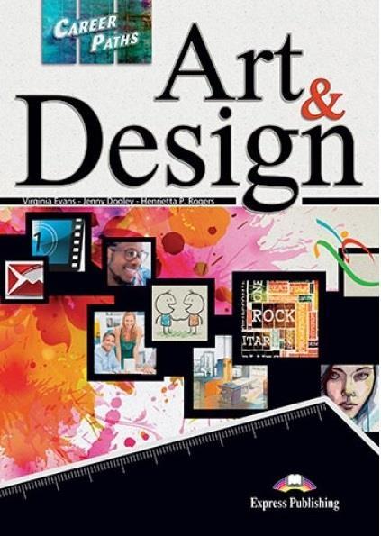 CAREER PATHS ART AND DESIGN STUDENT'S BOOK (+DIGI-BOOK) 1