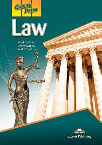 CAREER PATHS LAW STUDENT'S BOOK (+DIGI-BOOK) 1