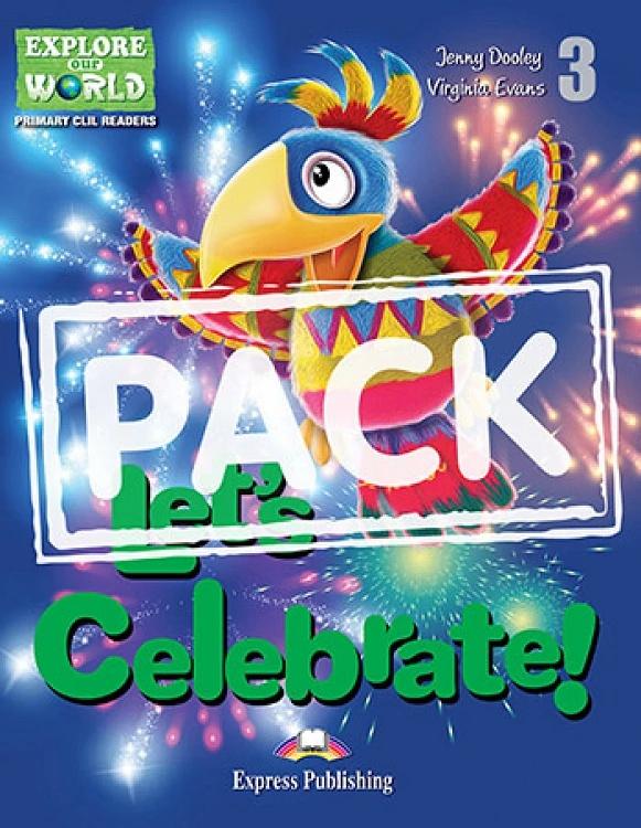 LET'S CELEBRATE READER (+DIGIBOOK) 1