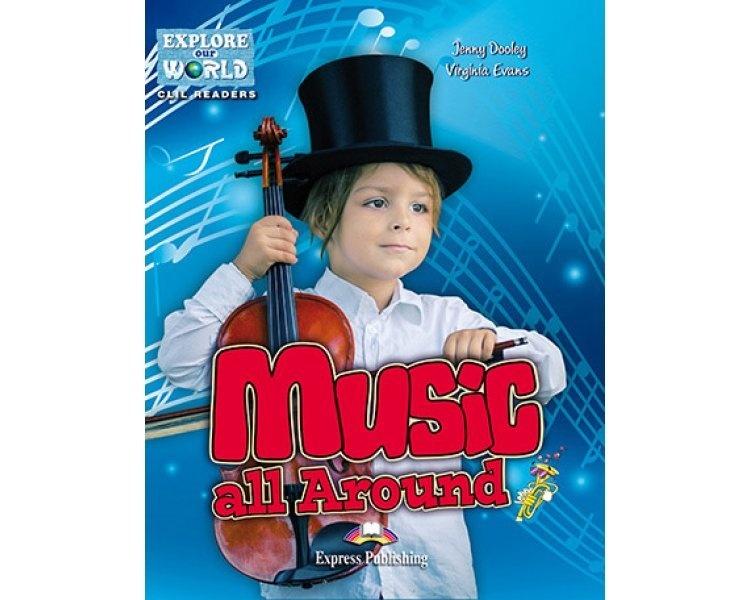 MUSIC ALL AROUND (+APP) 1