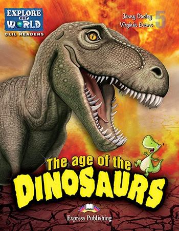 AGE OF THE DINOSAURS (BOOK+CROSS- PLATFORM APPLICATION) 1