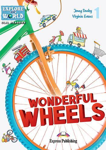 WONDERFUL WHEELS (+DIGI-BOOK APP) 1