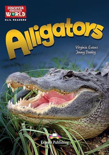 ALLIGATORS (+DIGI-BOOK) 1