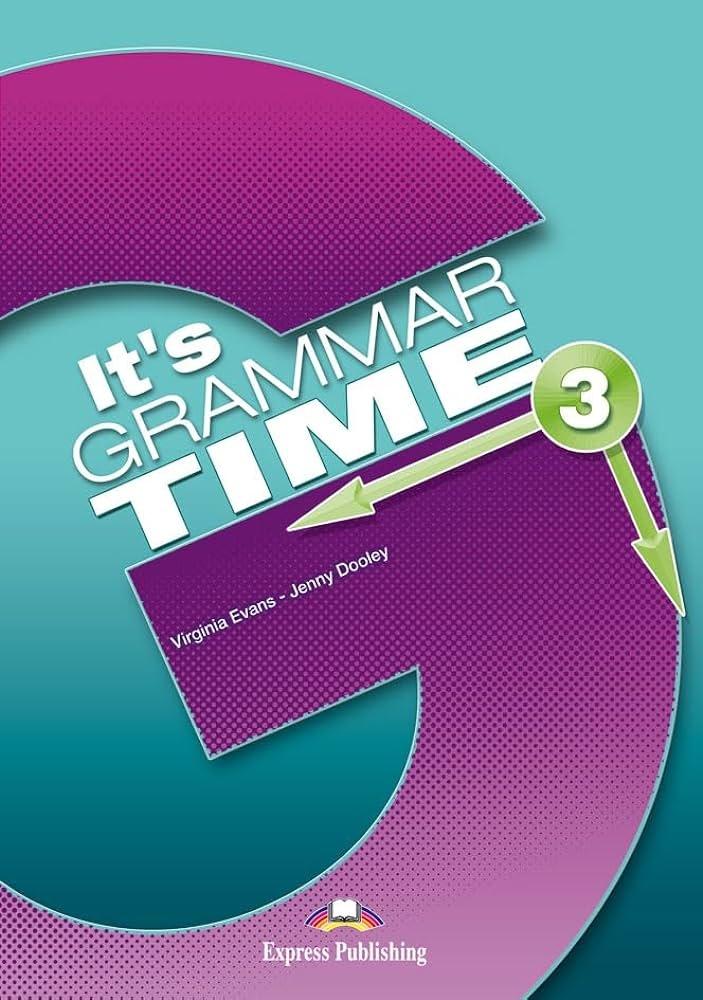 IT 'S GRAMMAR TIME 3 INTERNATIONAL (+DIGI-BOOK) 1