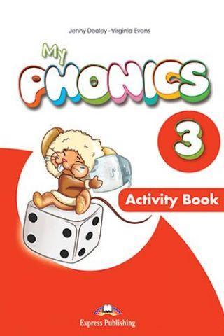 MY PHONICS 3 WORKBOOK (+CROSS-PLATFORM APPLICATION) 1
