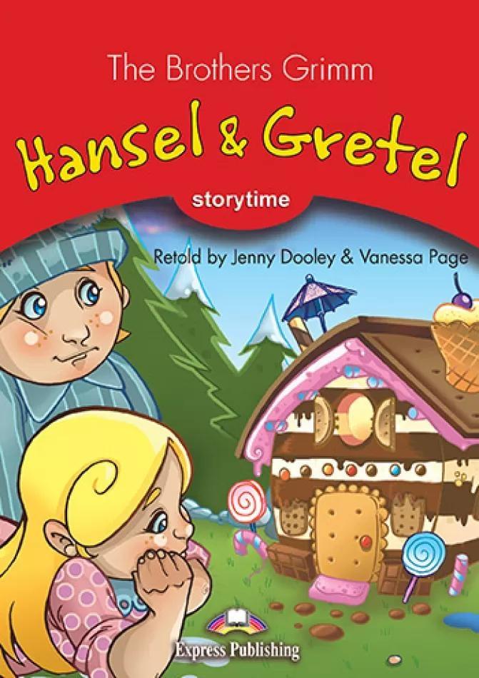 HANSEL & GRETEL (+MULTI-ROM) 1