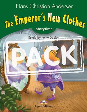 THE EMPEROR'S NEW CLOTHES 1