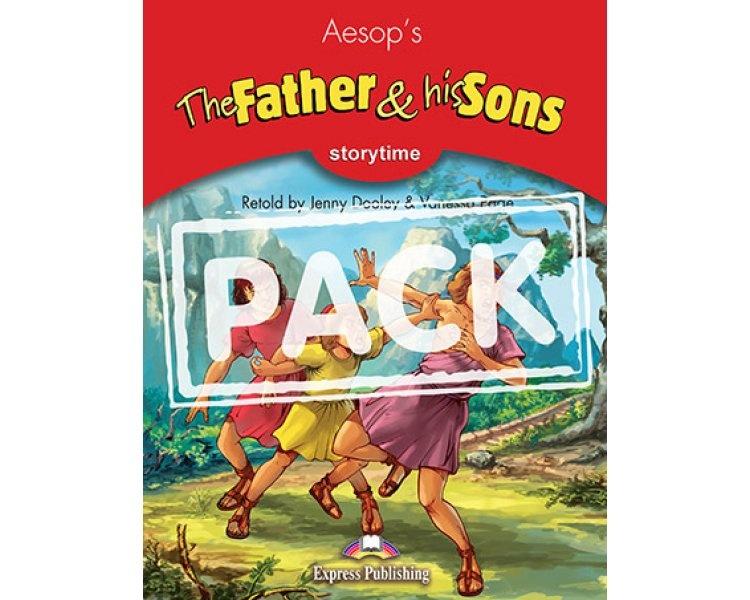THE FATHER AND HIS SONS (+DIGI-BOOK) 1