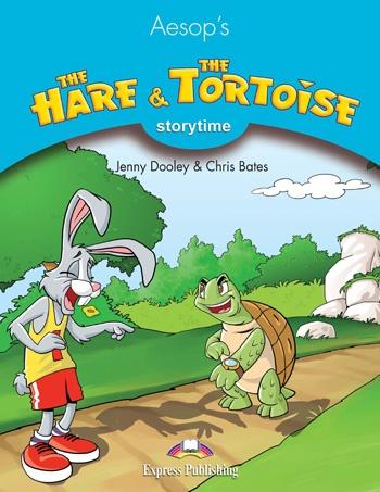 HARE & THE TORTOISE (+DIGI-BOOK) 1