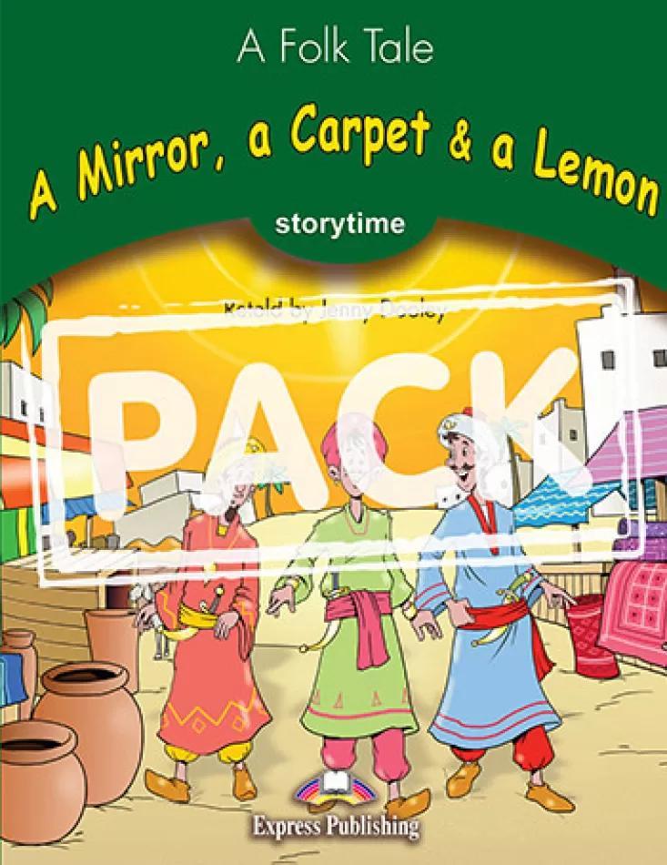 A MIRROR, A CARPET & A LEMON (+CROSS-PLATFORM APPLICATION 1