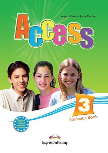ACCESS 3 WORKBOOK (+DIGIBOOK) 1