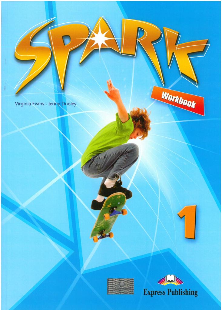 SPARK 1 WORKBOOK (+DIGI BOOK) 1
