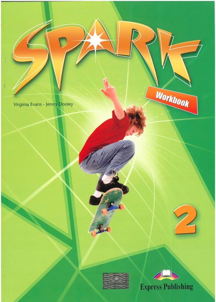 SPARK 2 WORKBOOK (+DIGI BOOK) 1