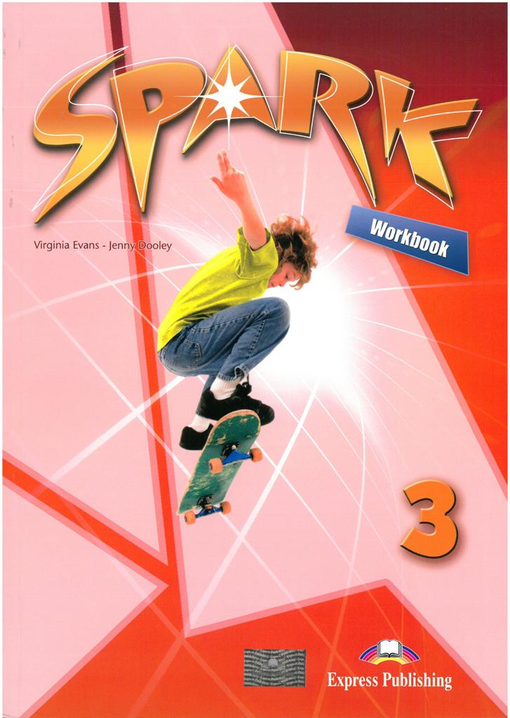 SPARK 3 WORKBOOK (+DIGI BOOK) 1