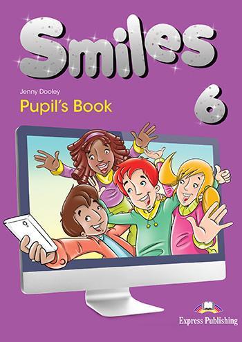 SMILES 6 STUDENT'S BOOK (+eBOOK +LET'S CELEBRATE 6) 1