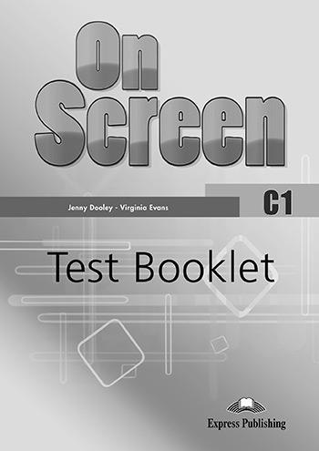 ON SCREEN C1 TEST BOOK 1