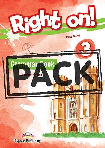 RIGHT ON 3 GRAMMAR INTERNATIONAL (+DIGI-BOOK) 1