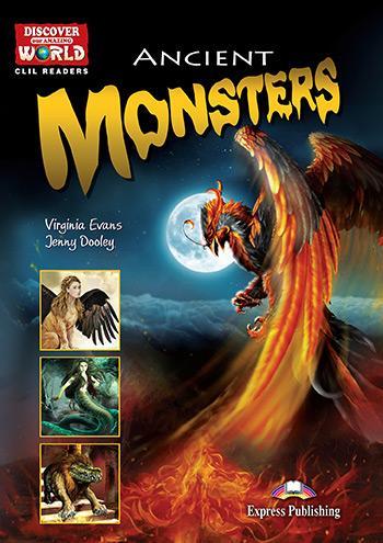 ANCIENT MONSTERS (+DIGI-BOOK) 1
