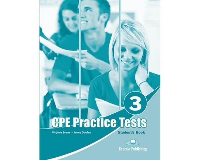 CPE CAMBRIDGE PROFICIENCY PRACTICE TESTS 3 (+DIGI-BOOK) 1