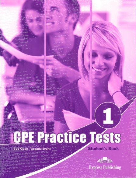 CPE CAMBRIDGE PROFICIENCY PRACTICE TESTS 1 (+DIGI-BOOK) 1