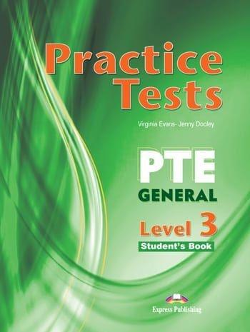 PRACTICE TESTS PTE GENERAL 3 (+DIGI-BOOK APPLICATION) 1