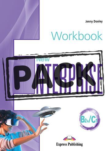 NEW ENTERPRISE B2+/C1 WORKBOOK (+DIGI-BOOK APP) 1