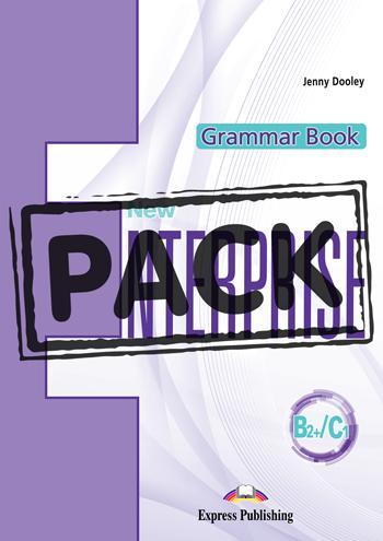 NEW ENTERPRISE B2+/C1 GRAMMAR BOOK (+DIGI-BOOK APP) 1