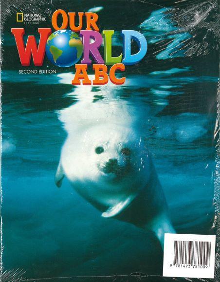 OUR WORLD 1 STUDENT'S BOOK (+ALPHABET) 2ND EDITION 1