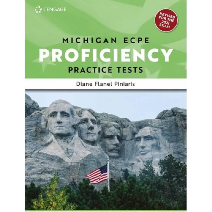 MICHIGAN PROFICIENCY PRACTICE TESTS ECPE (+GLOSSARY) TEACHER'S BOOK (PINIARIS) 2021 1
