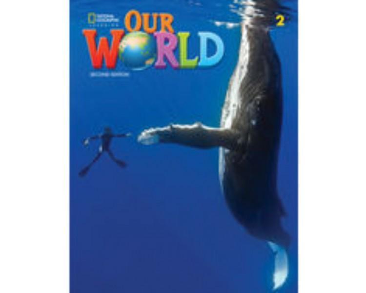 OUR WORLD BUNDLE 2ND AE L2 (STUDENT'S BOOK + WORKBOOK + COMPANION + LOOK 5 ANTHOLOGY) 1