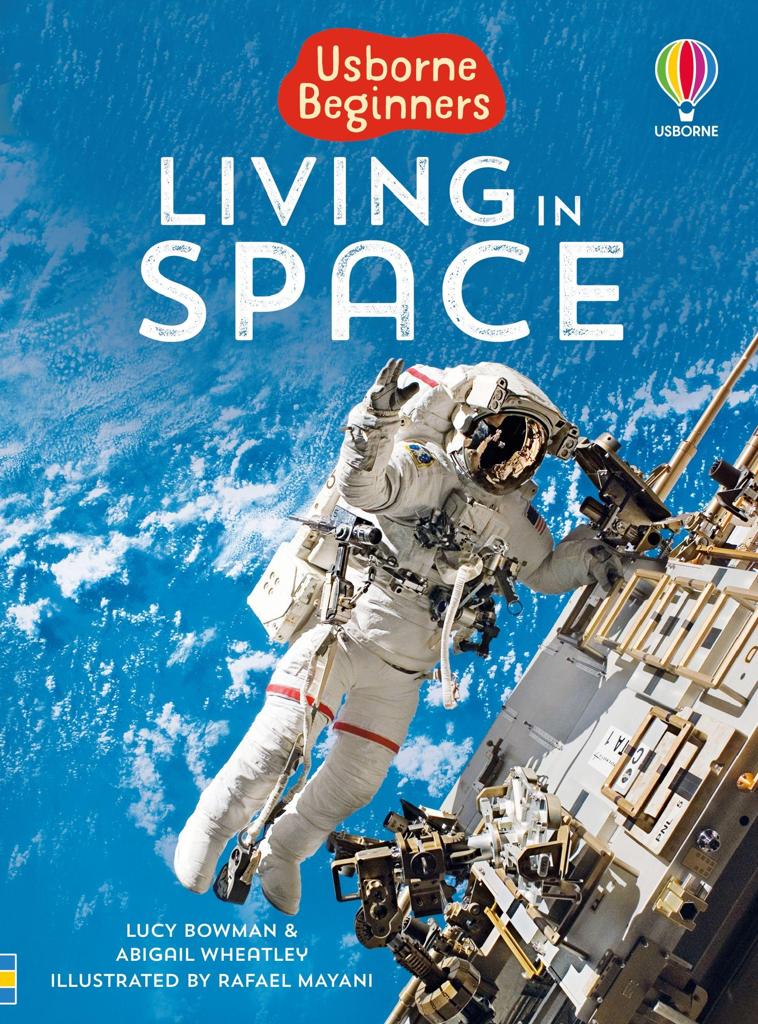 LIVING  IN SPACE 1