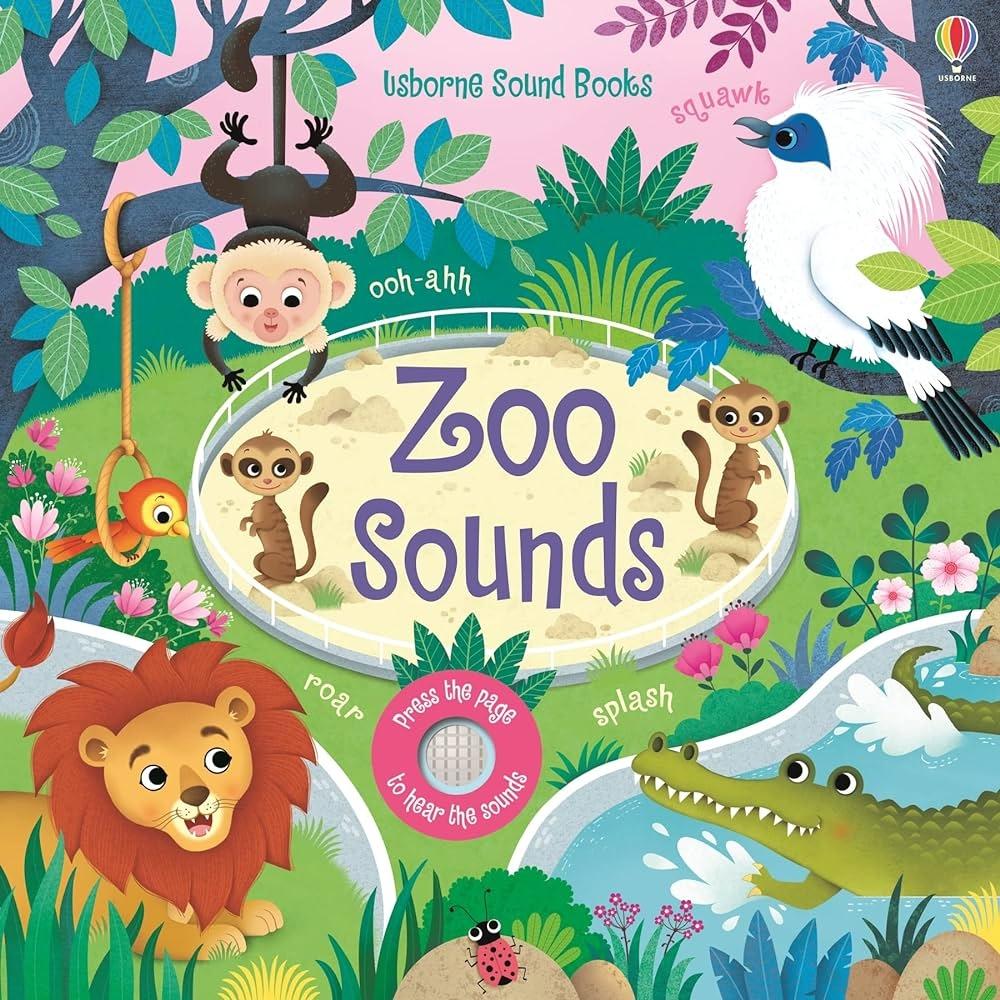 ZOO SOUNDS 1