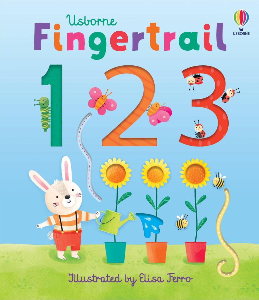 FINGERTRAIL 123 1