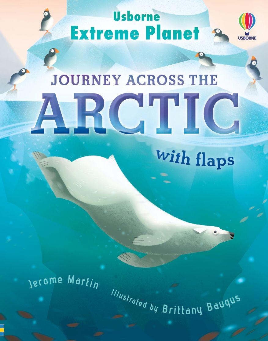 EXTREME PLANET JOURNEY ACROSS THE ARCTIC 1